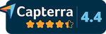 Capterra rating 4.4
